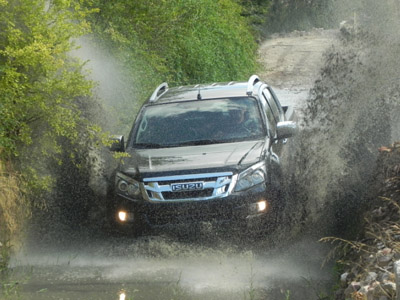 Έπεσε η τιμή του Isuzu D Max